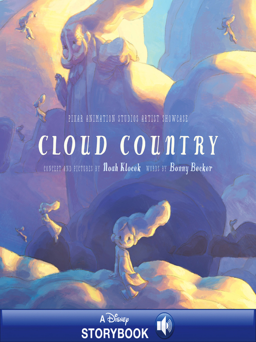 Cover image for Cloud Country